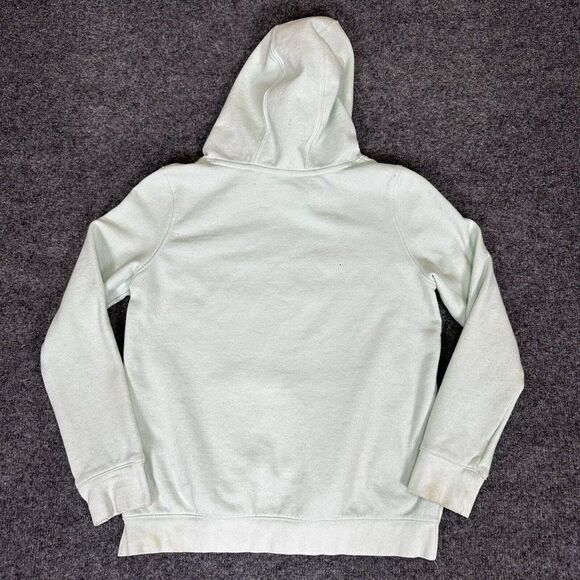 Under Armour Jacket Youth Large Blue Loose Graphic Hoodie Sweatshirt Kids - Picture 5 of 8